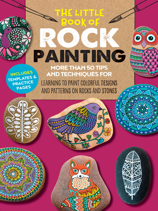 Title details for The Little Book of Rock Painting by F. Sehnaz Bac - Available